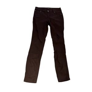 Prana Classic Black Trousers